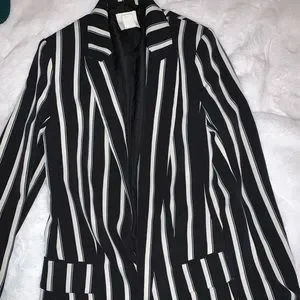 H&M Jackets Coats Hm Blazer Poshmark